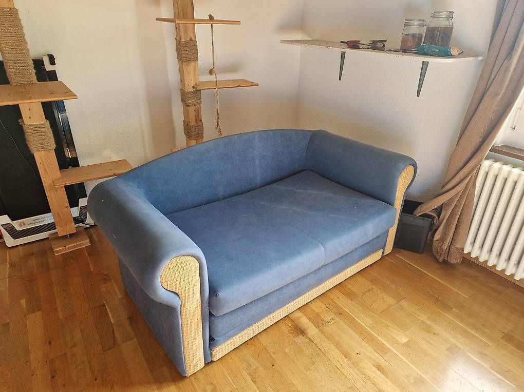 Sofas: Bettsofa zu verkaufen – D'occasion à Burg AG par osa_5wjj