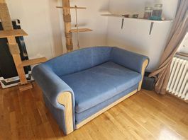 Bettsofa zu verkaufen