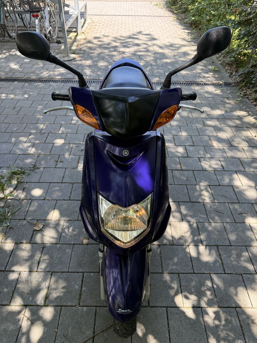 Yamaha Scooter: YAMAHA XC 125 CygnusX – Usato da Winterthur venduto da Fabio_46 1