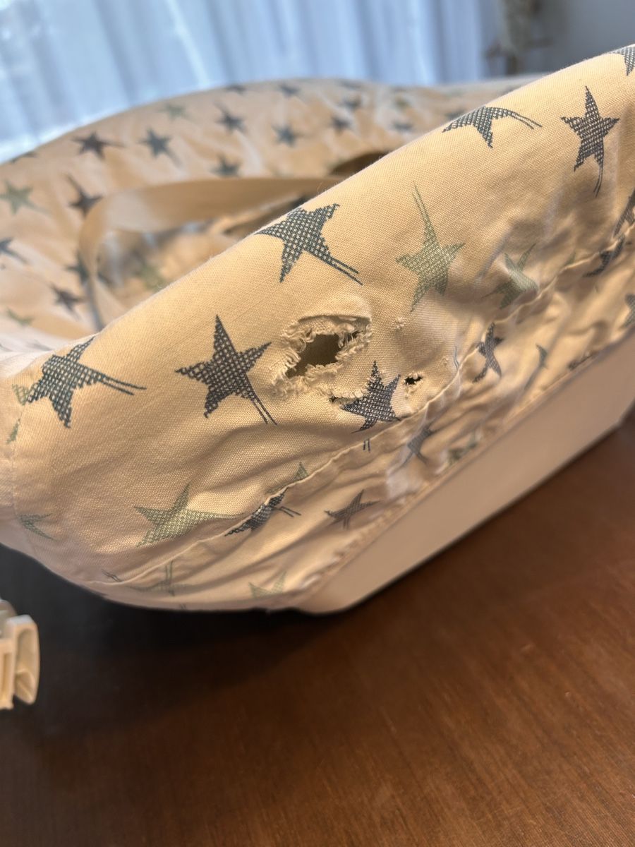 Stokke Hochstühle: Stokke Newborn Set – Gebraucht aus Neuwilen von GionPaeder 3