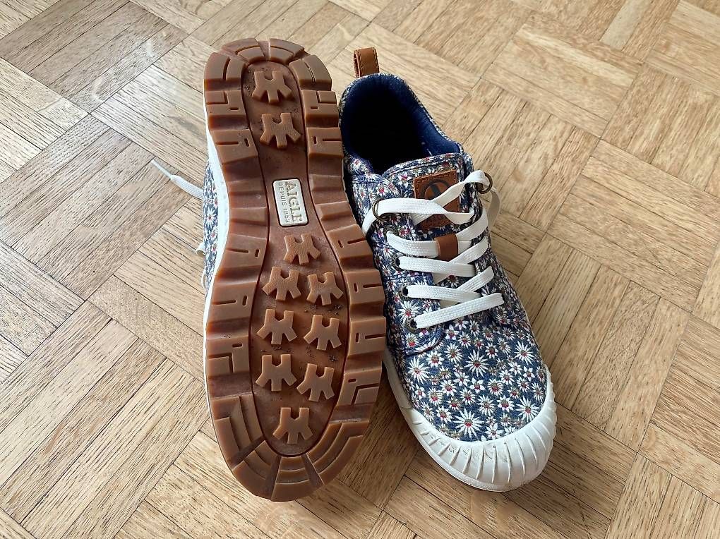 Scarpe da donna: Chaussures pour femme - marque Aigle – Usato da Neuchâtel venduto da duprazs 3