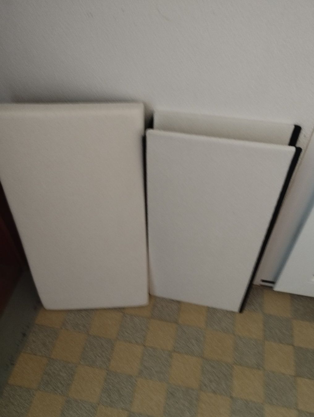 Transportkisten: 8). Stoffbox – Gebraucht aus Niedergesteln von Dekoat 1