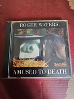 CD - Roger Waters – Amused To Death (Prog Rock, 1992)