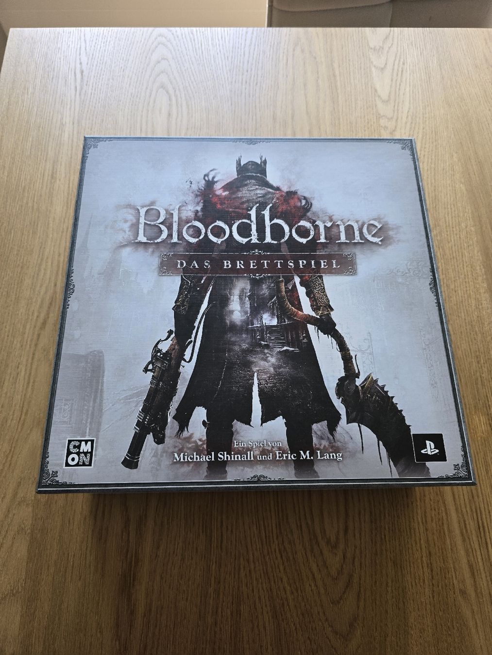 Spiele: Bloodborne - Das Brettspiel, Tabletop – Neu (gemäss Beschreibung) aus Pfäffikon ZH von dre_89