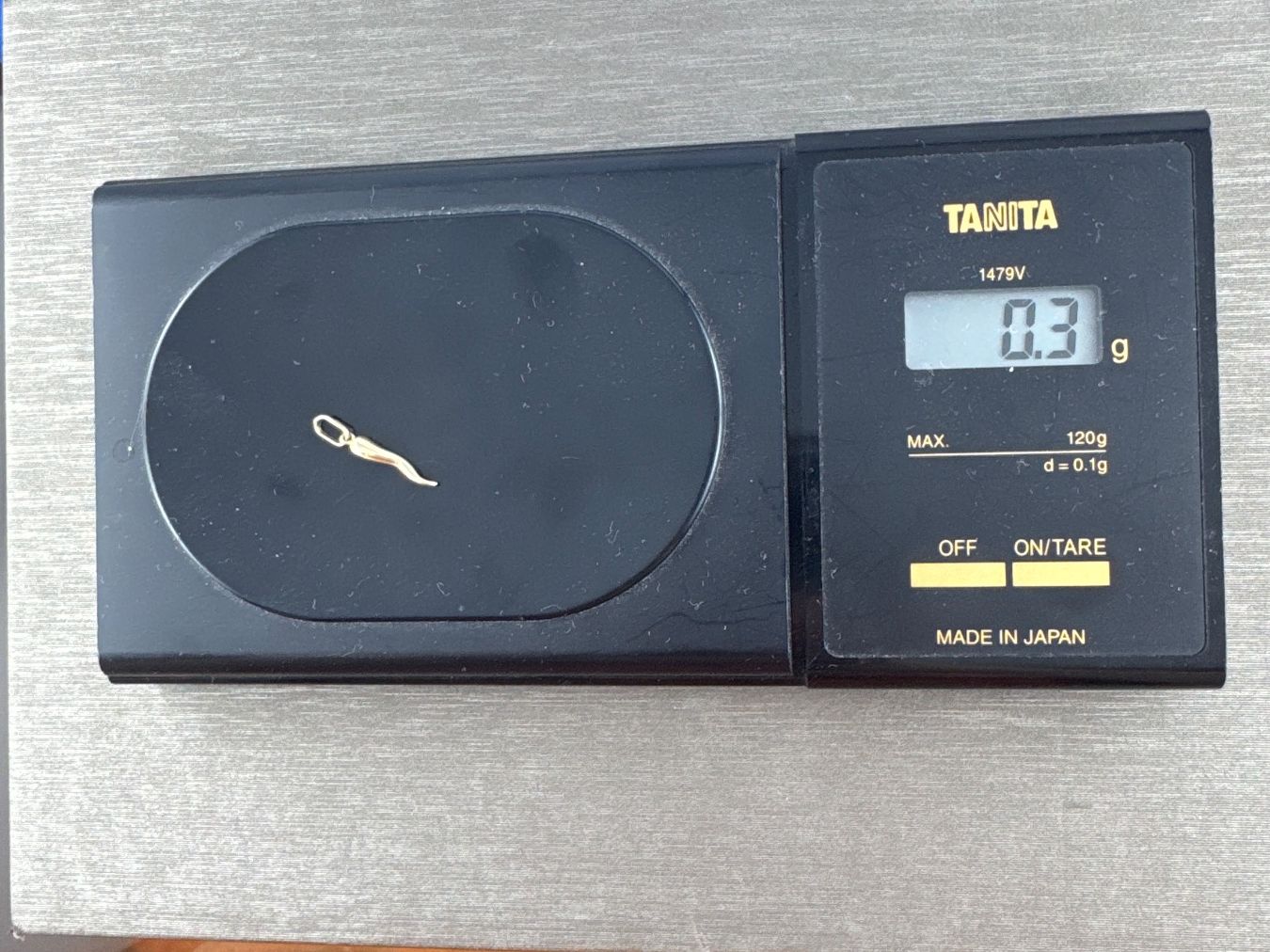 Anhänger: Anhänger 375 Gold – Gebraucht aus Niederuzwil von leo_8857 4