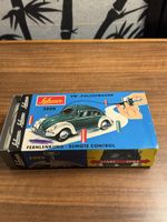 Schuco VW-Polizeiwagen 3000 mit Fernlenkung, Vintage! (54)