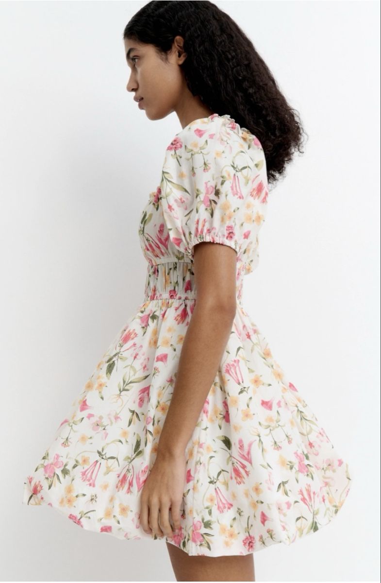 Vestiti: Baumwollekleid Neu Gr S – Usato da Frümsen venduto da Swissline90 3
