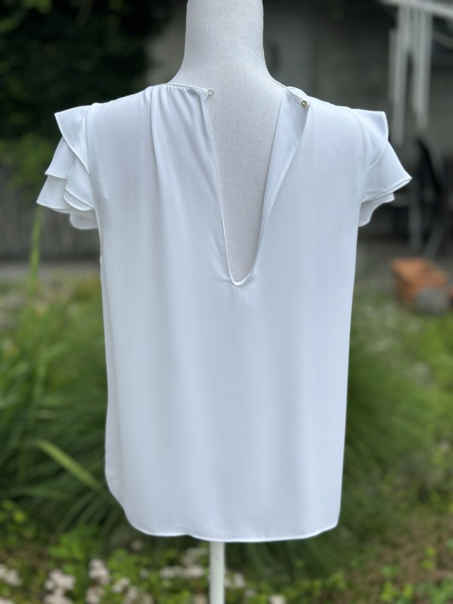 Zara Chemisiers: Bluse- Gr. S – D'occasion à Zufikon par Modestil365 4