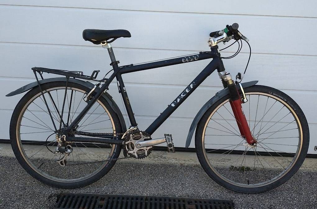 Vélos: VTT 26'' – D'occasion à Froideville par Sergio80