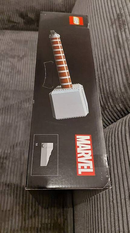 Lego Jeux de construction: LEGO 76209 Marvel Thors Hammer – Neuf avec emballage d'origine à Eschlikon TG par Sepp19 4
