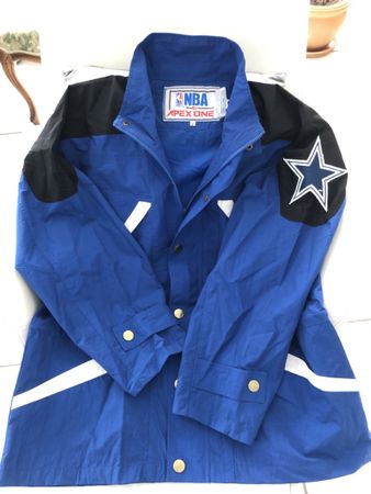 APEX ONE  Jacke Vintage NBA