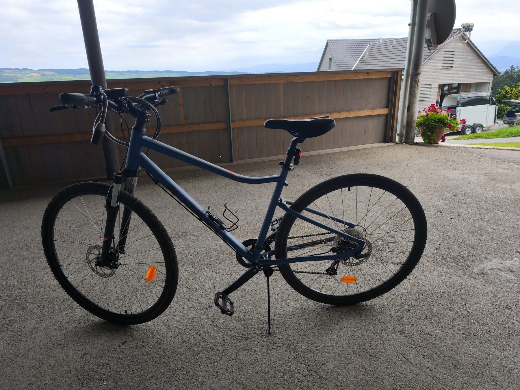 Vélos: Damen-Mountainbike – D'occasion à Römerswil LU par Miss_Bambina