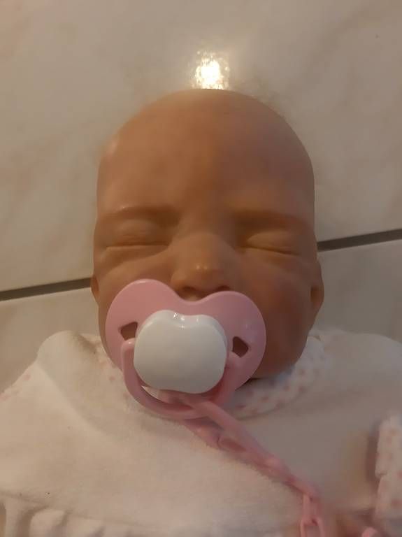 Reborn Bambole: Rebornbaby Mädchen – Usato da Amriswil venduto da einkaufverkauf 1