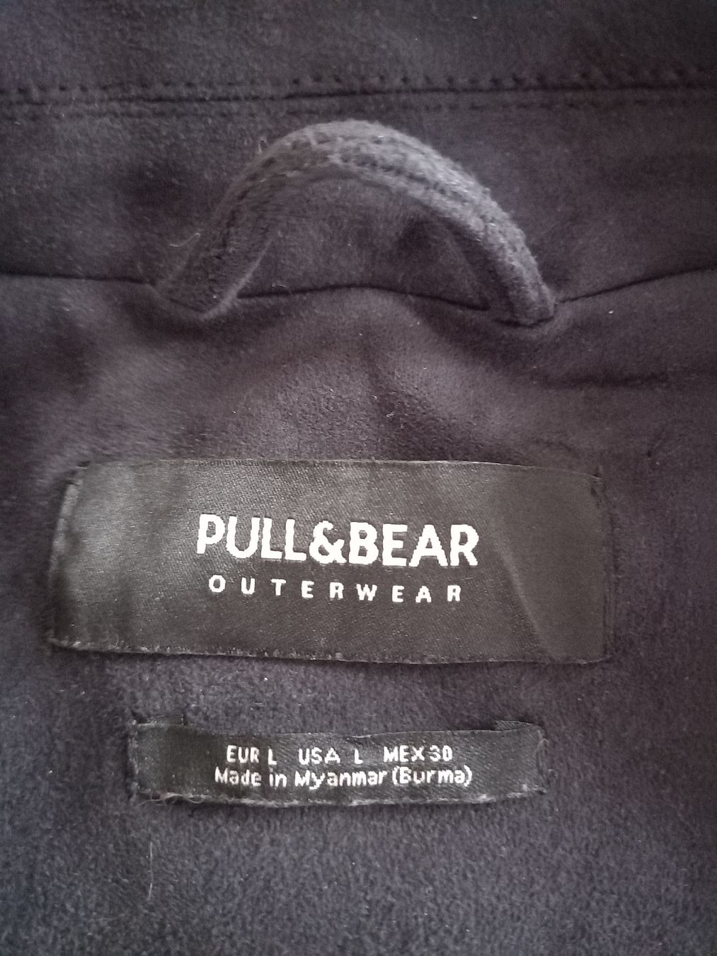 Pull&Bear Giacche: Pull&Bear Jacke, Schwarz, Gr. L, Guter Zustand – Usato da Aarburg venduto da chregi79 3
