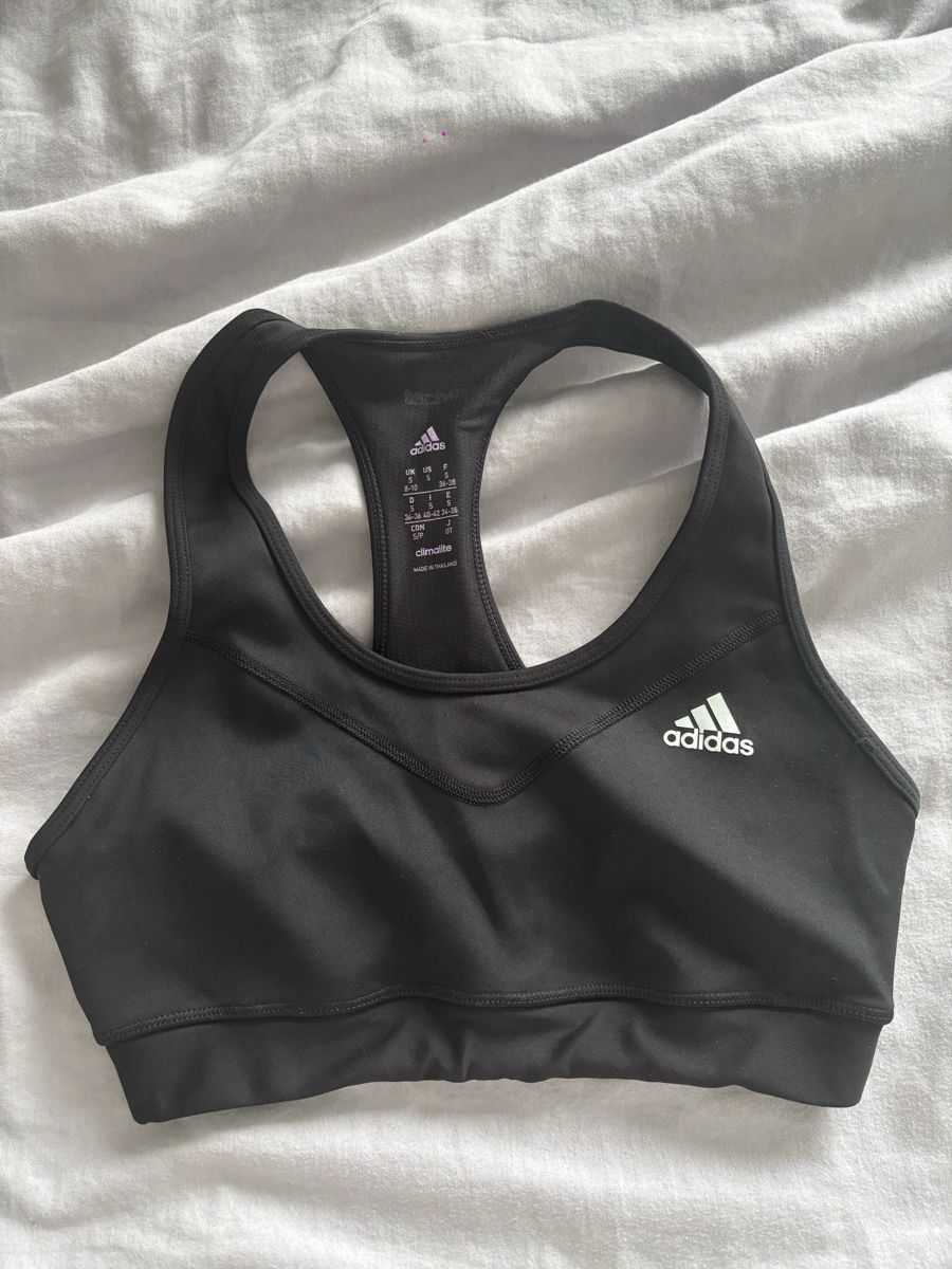 Adidas Altra biancheria intima: Sport-BH Adidas, Grösse S – Nuovo (secondo la descrizione) da Aadorf venduto da kar_vkr9