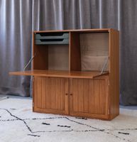 Teak desk by Rud Thygesen & Johnny Sørensen for HG Furniture