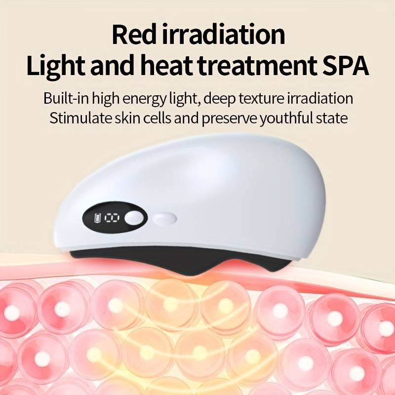 Cura del viso: Anti Aging Vibration Smart Face Lifting / Bian Stone Gua Sha – Nuovo e nell'imballaggio originale da Stehrenberg venduto da AB-C 2