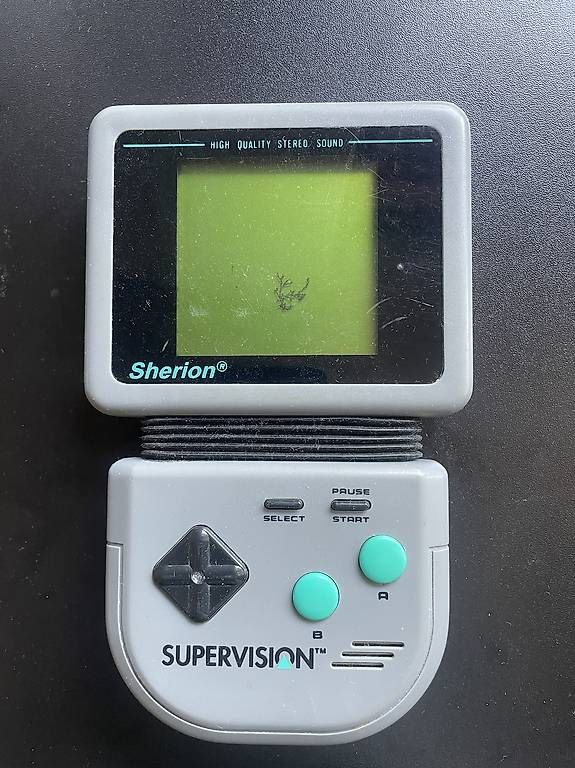 Spiele: Watara Supervision Handheld Game – Gebraucht aus Basel von yag2ru