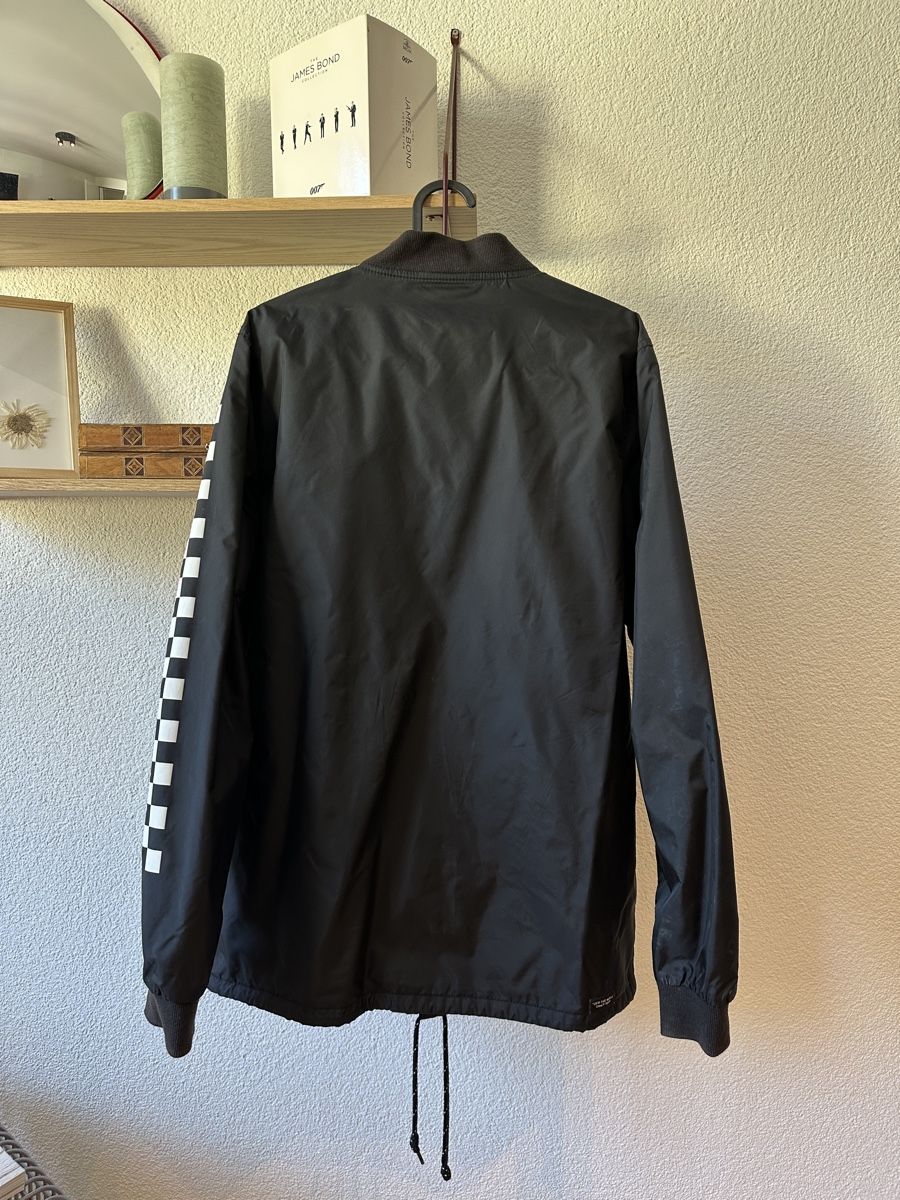 Vans Jacken: Vans Übergangsjacke Schwarz  – Gebraucht aus Cazis von sina12 1