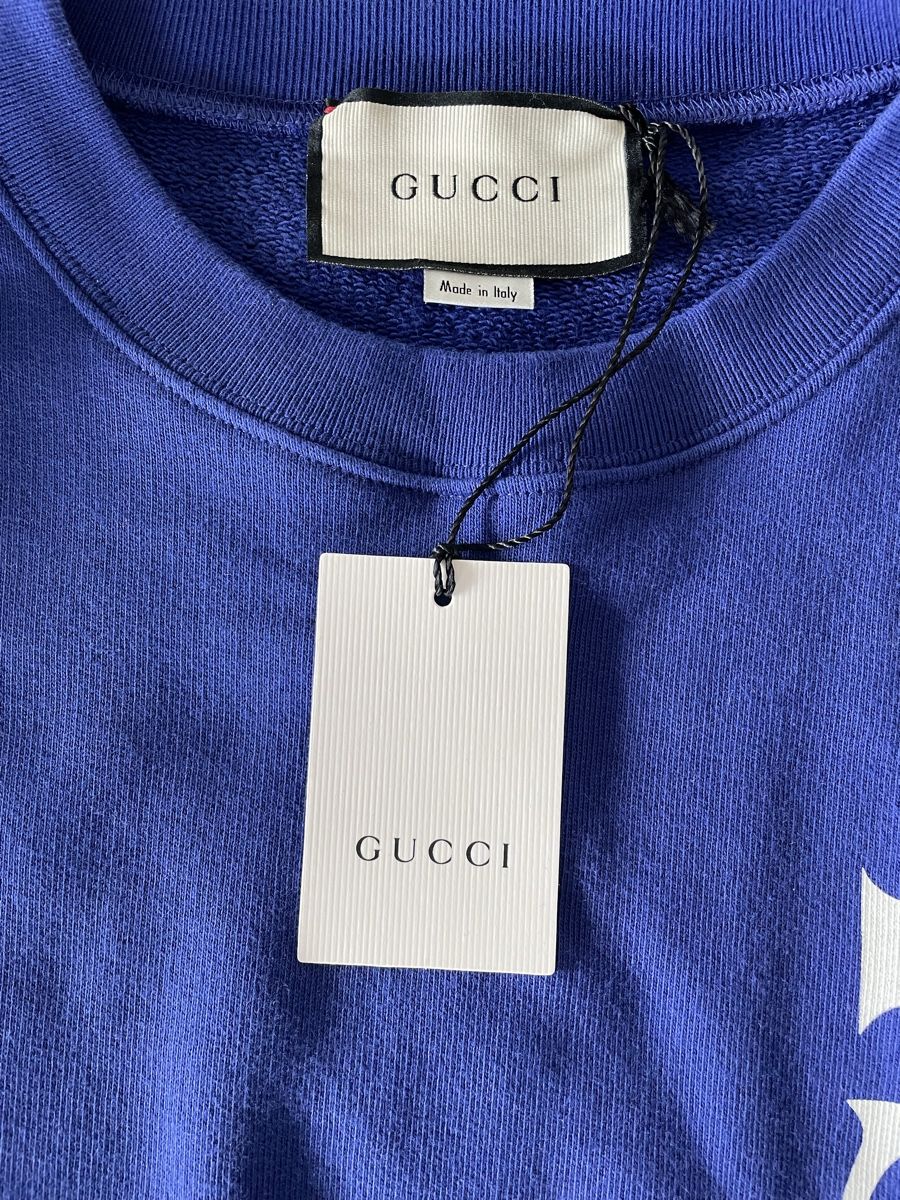 Gucci Maglioni & Felpe: Felpa Gucci nuova – Nuovo (secondo la descrizione) da Zürich venduto da goo_g8wb 3
