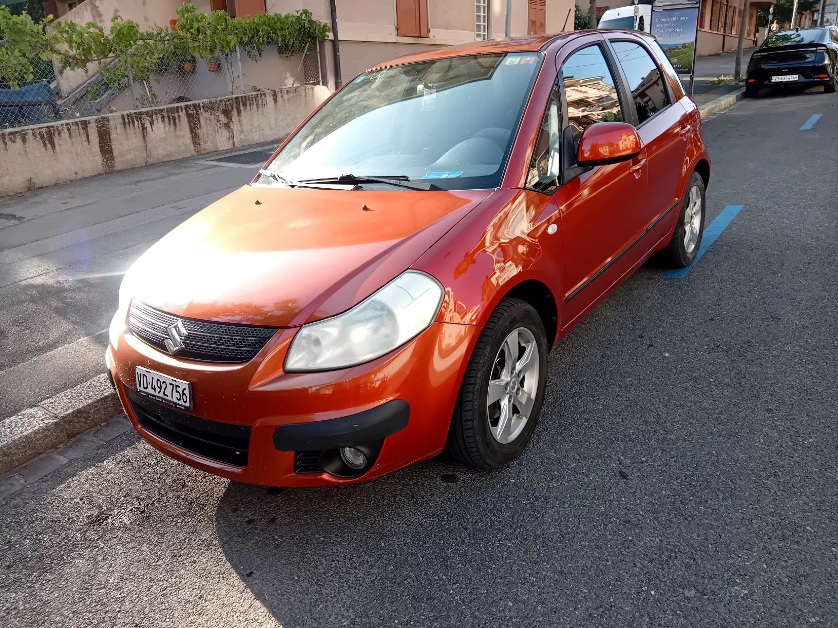 Suzuki Autos: SUZIKI SX4 1.6 ESSENCE  – Gebraucht aus Lausanne von tal_8ntx 2