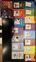 Gregs Tagebuch Buchset
