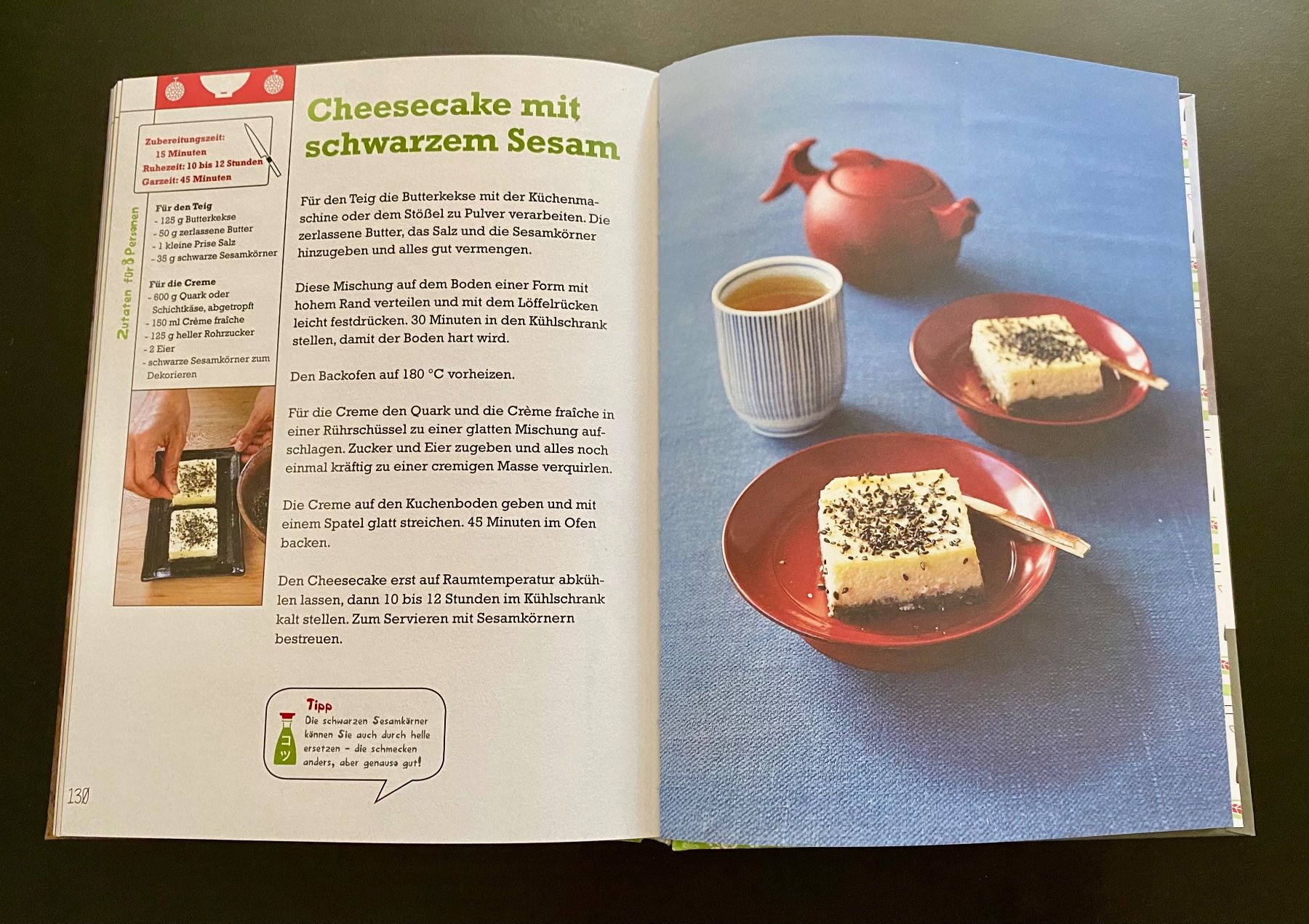 Bücher: Japanische Küche – Gebraucht aus Nussbaumen AG von schuba2000 5