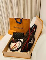 Louis Vuitton Monogram Pochette Tasche