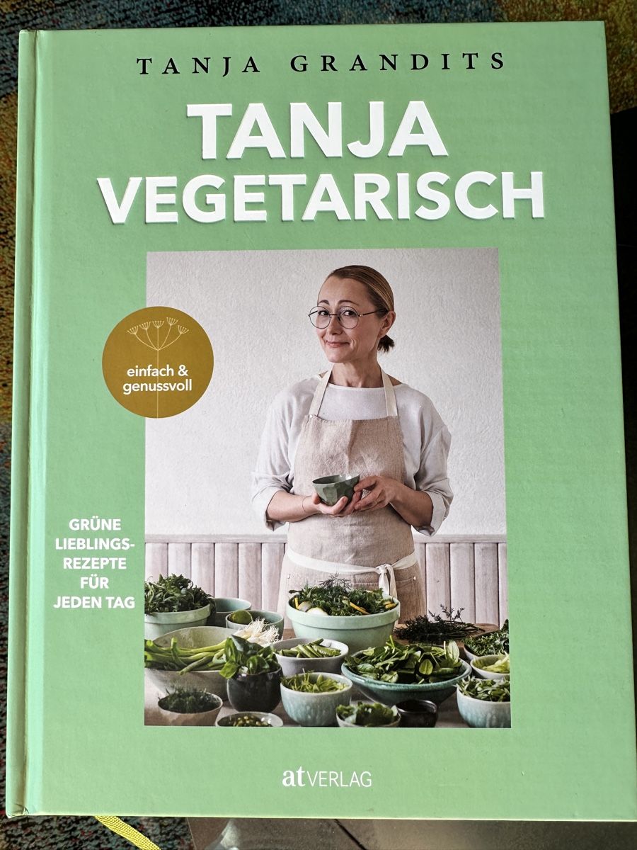 Bücher: Tanja Grandits Vegetarisch  – Neu (gemäss Beschreibung) aus Benken ZH von