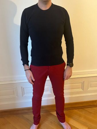 Tenue ZARA homme