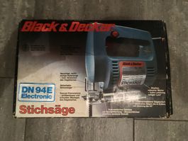 Black & Decker Stichsäge DN 94E