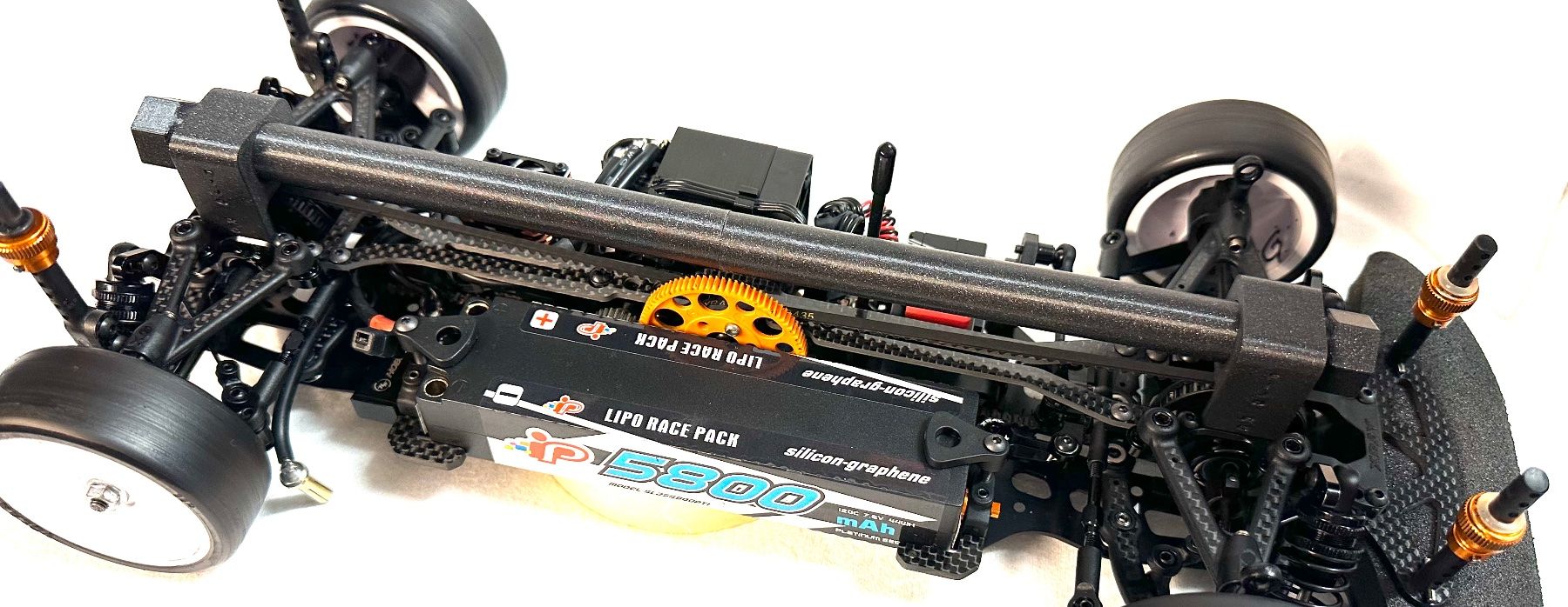 XRay RC Modellbau: TWEAK SYSTÈME 1/10 XRAY X4 & MUGEN MTC 1 & 2 – Neu (gemäss Beschreibung) aus Yverdon-les-Bains von Fijo-rc 4