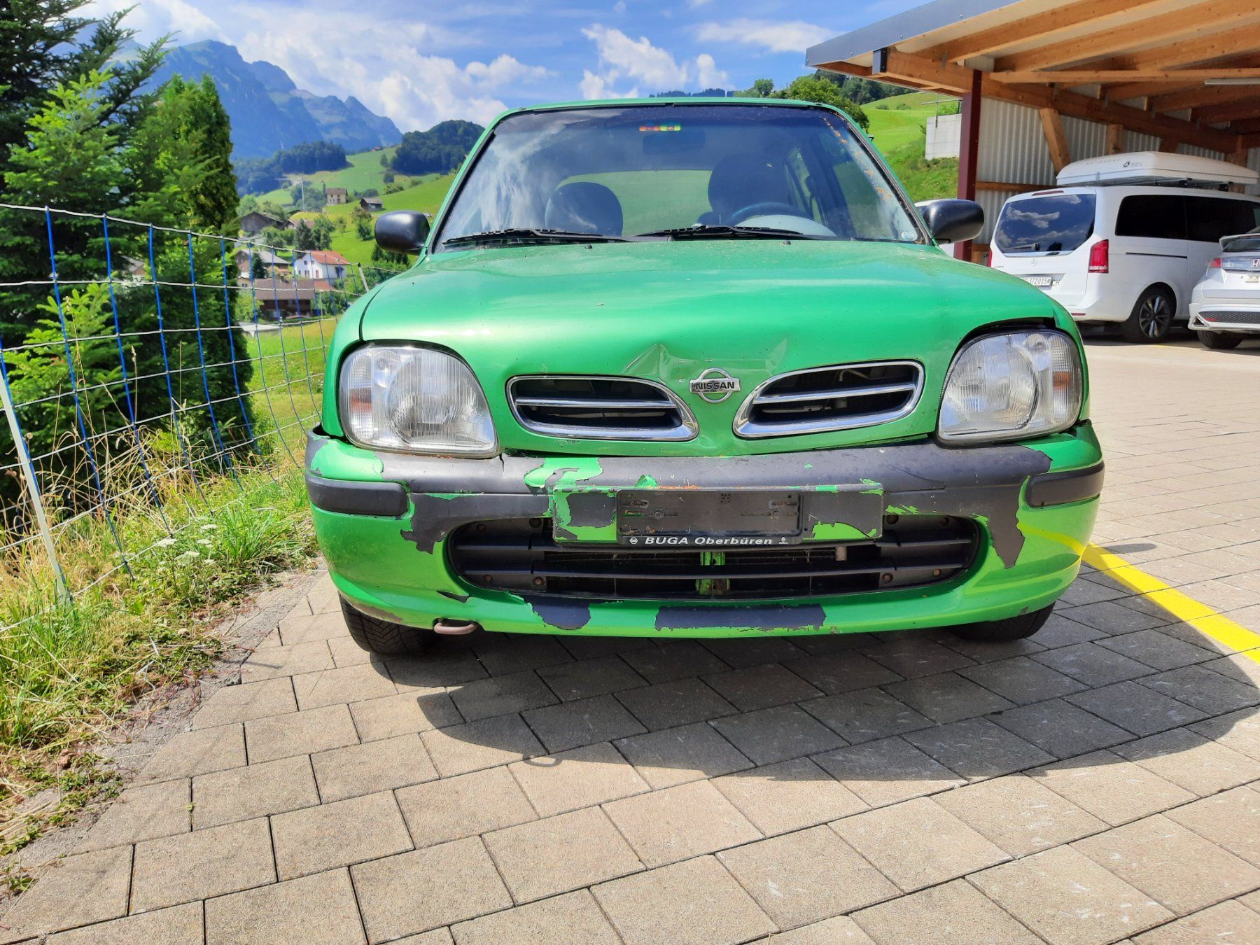 Nissan Automobili: Nissan Micra K11 – Usato da Gams venduto da sir_rl5q