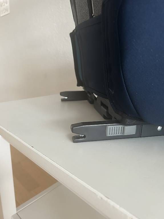 Seggiolini per auto: Kindersitz Römer Recaro Isofix – Usato da Bremgarten b. Bern venduto da ste_c5m9 2