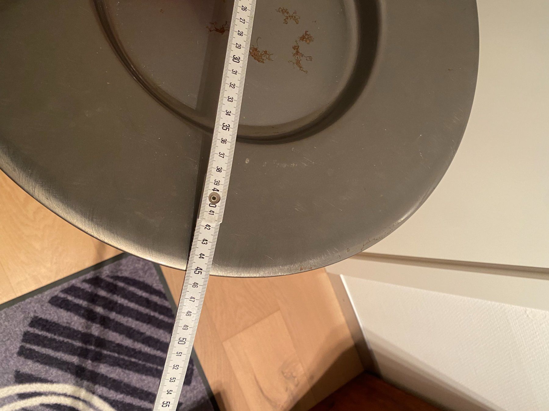 Sonstige Dekorationen & Accessoires: Dekoständer aus Metall – Gebraucht aus Unterterzen von bac_287t 2
