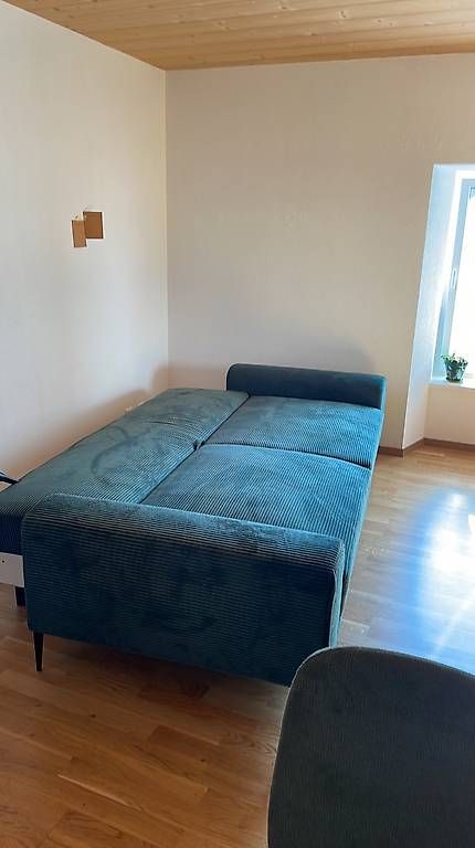 Sofas: Schlafsofa  – D'occasion à Ollon VD par csi_z759