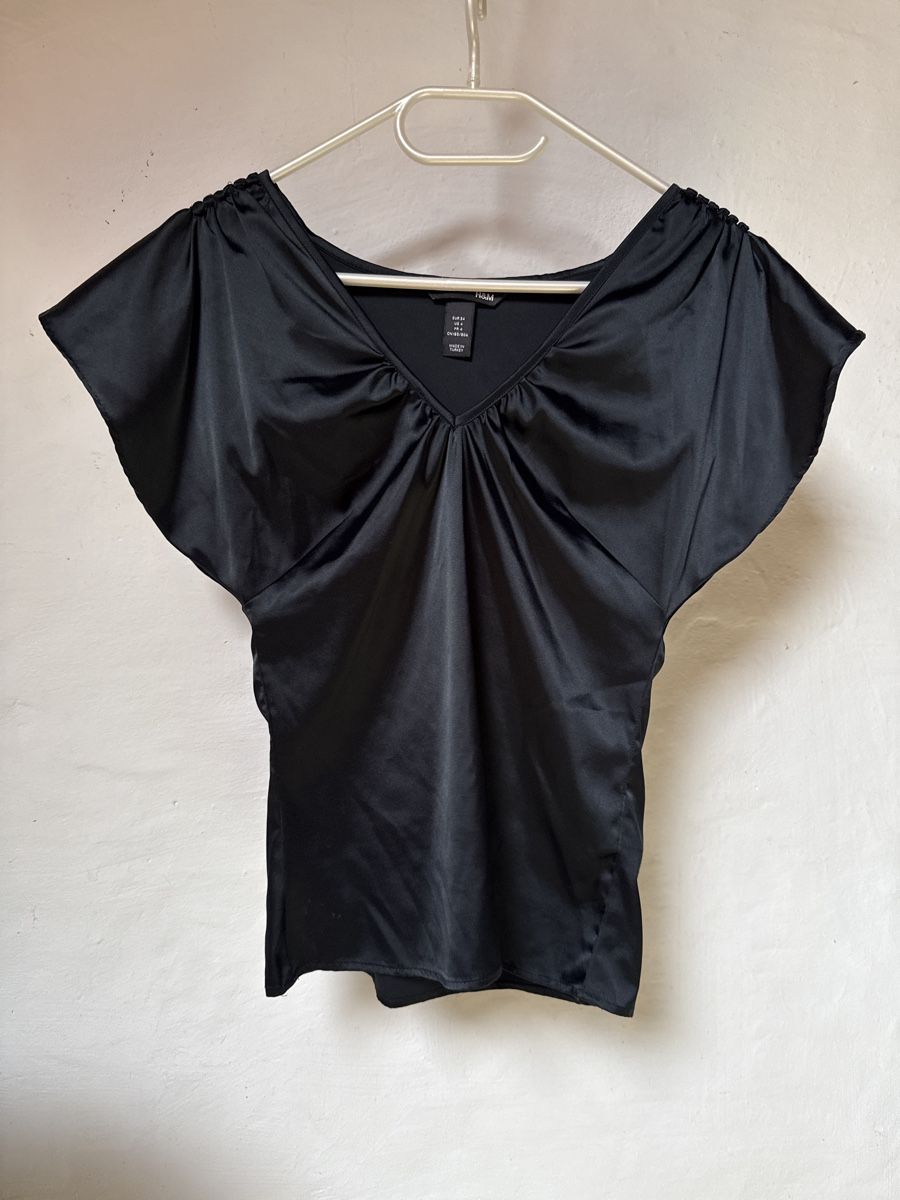 H&M Camicette: Schicke Bluse von H&M, Grösse 34 – Usato da Bonaduz venduto da Ppippi