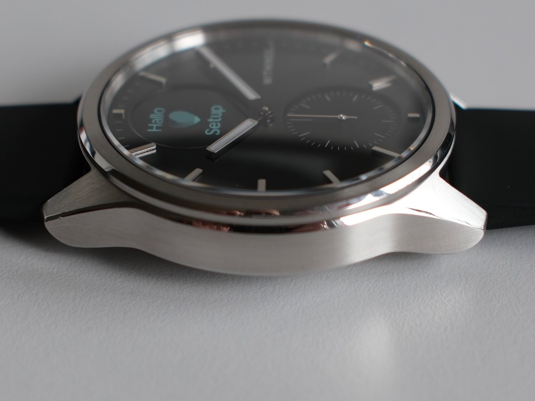 Smartwatch: Withings Scanwatch 2 – Usato da Wolfhausen venduto da Joschlu 3