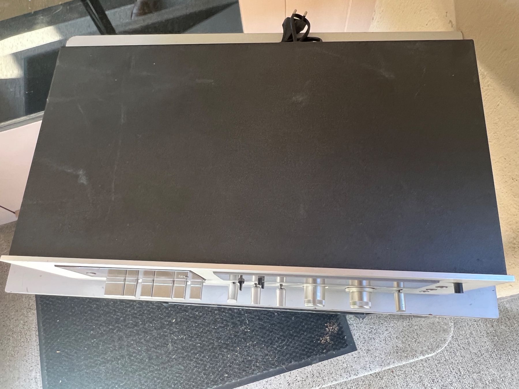 Luxman Registratori: Luxman K-5 Stereo Cassette Deck – Usato da Gebenstorf venduto da Secondtronik 3