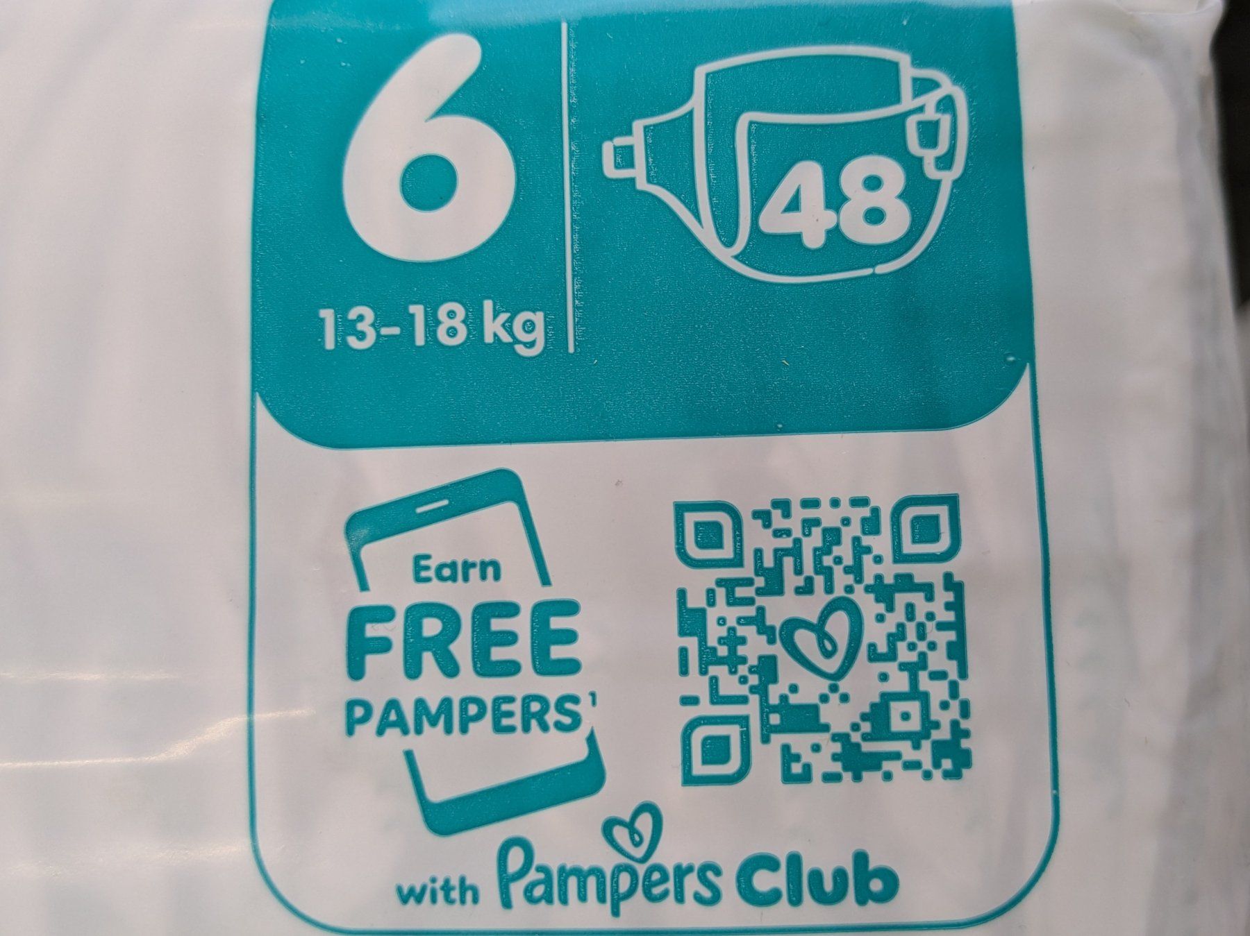 Pampers Windeleimer & Windeln: PAMPERS Premium Protections Gr 6 – Neu (gemäss Beschreibung) aus Dintikon von Restwert_Dintikon 2