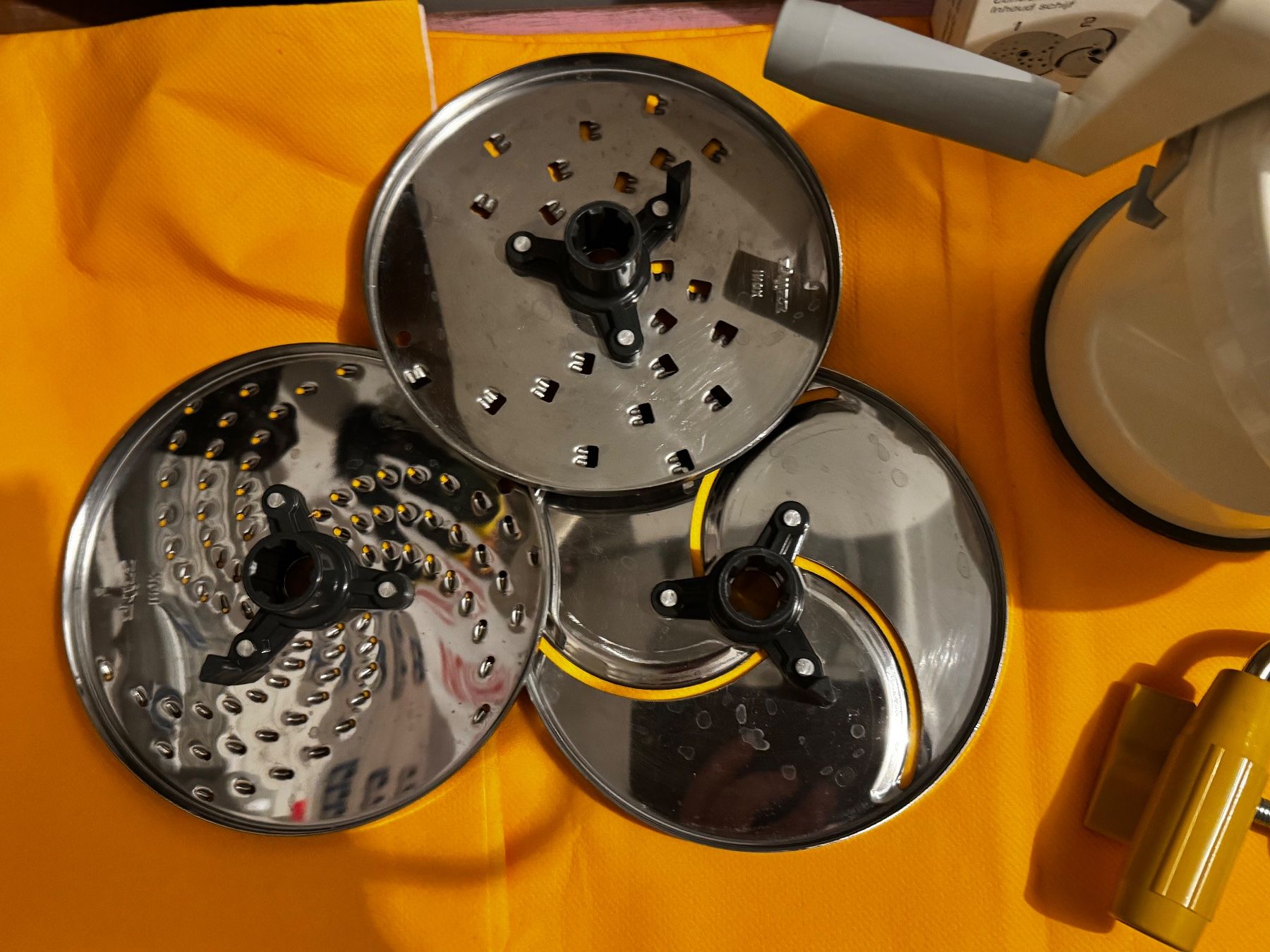 Appareils de cuisine: Zyliss älteres Modell – D'occasion à Thun par Atelier 5