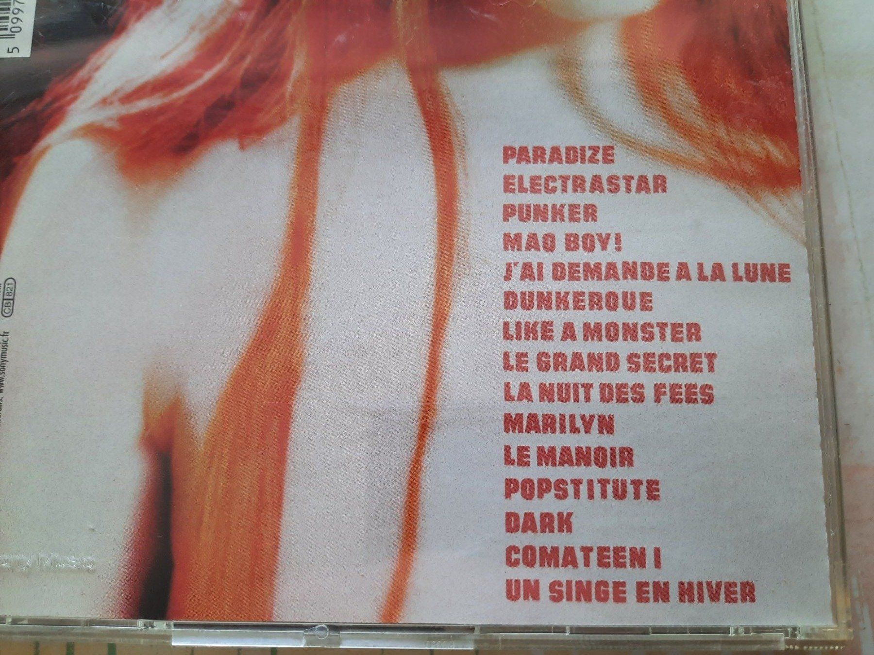 CDs: Cd Indochine - Paradize – Gebraucht aus Pully von bro_n52j 2