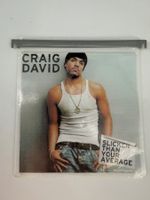 Craig David - Slicker Than Your Average CD Album
