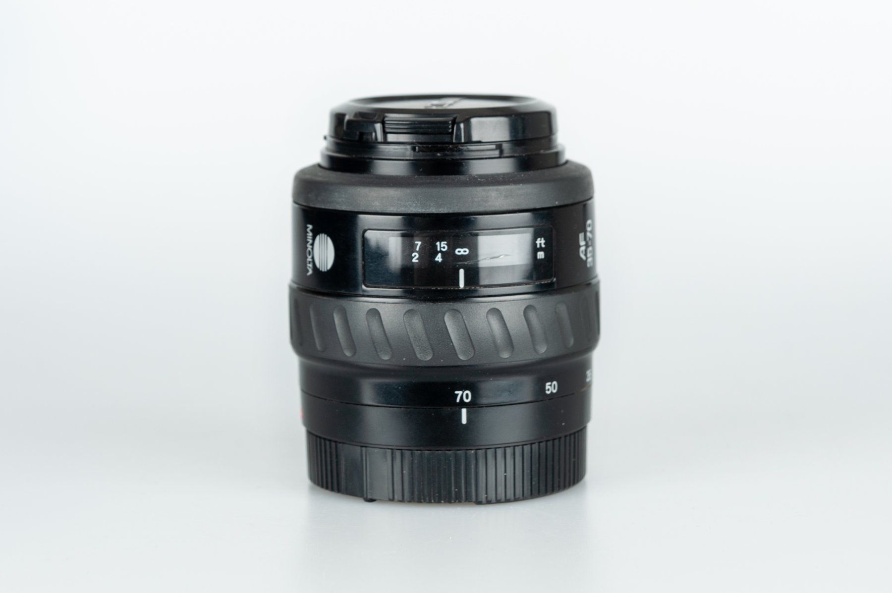 Minolta Obiettivi: Minolta AF 35-70mm 1:3.5-4.5 – Usato da Frauenfeld venduto da foto_winiger_gmbh 1