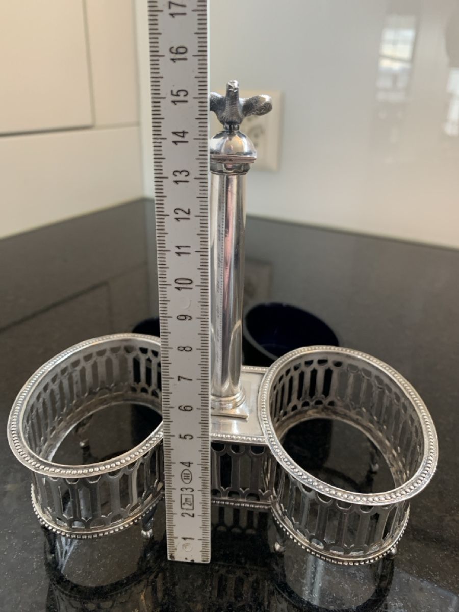 Schalen: Salier 800 Silber – Gebraucht aus Zollikofen von ausmisten_at_home 5