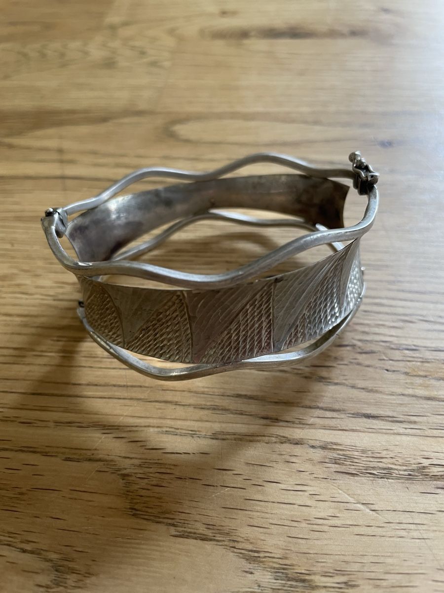 Bracciali & Braccialetti: Armring 925 Silber – Usato da Flawil venduto da Naphtali 1