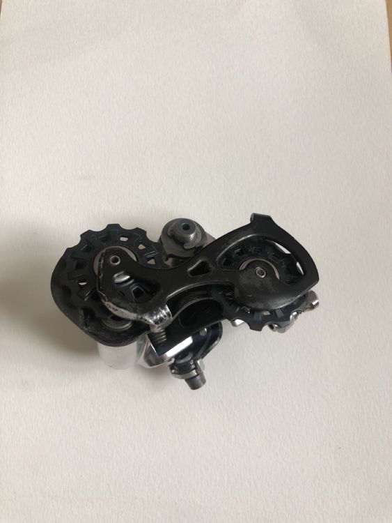 Dérailleur arrière Campagnolo Veloce 10 vitesses | Manivelle courte | RD11-VLBXS