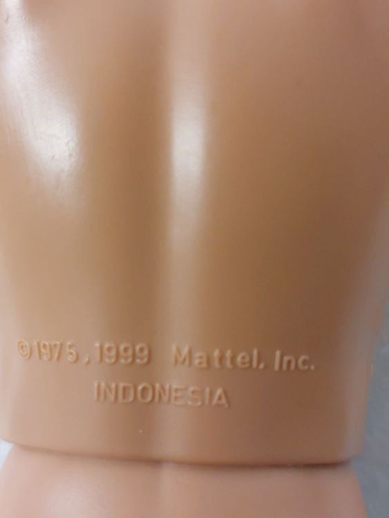 Puppen: Bambola Ken Mattel 1999 – Gebraucht aus Pambio Noranco von Pol69 1