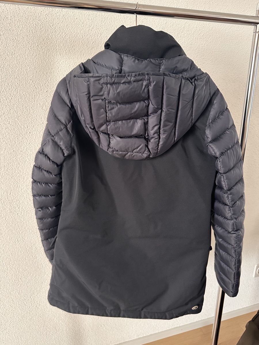 Colmar Cappotti: Colmar Winterjacke, blau, Grösse S – Usato da Dübendorf venduto da 9320 1
