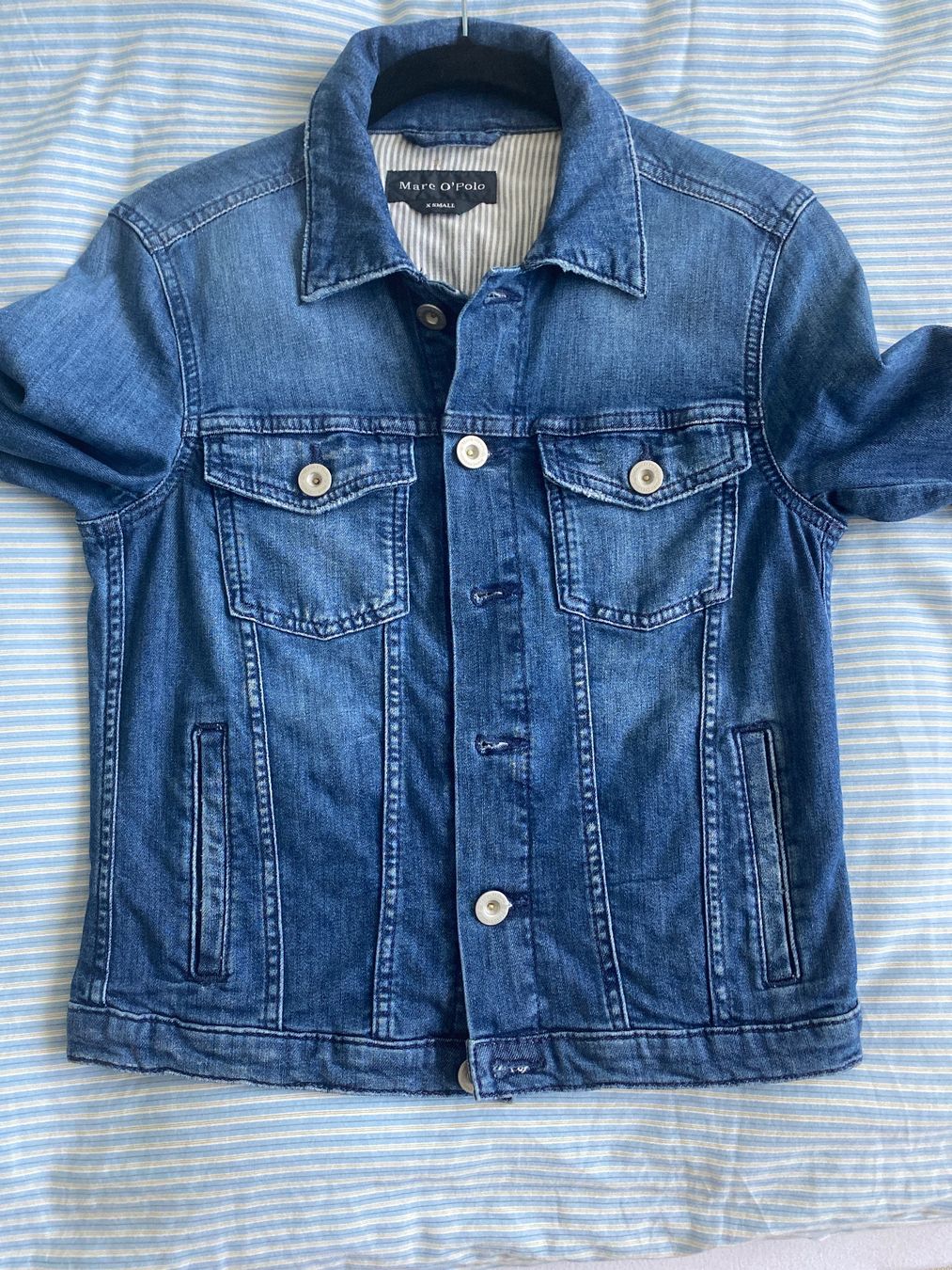 Giacche: Tolle Jeansjacke von Marco Polo – Usato da Freienbach venduto da sala8807 6
